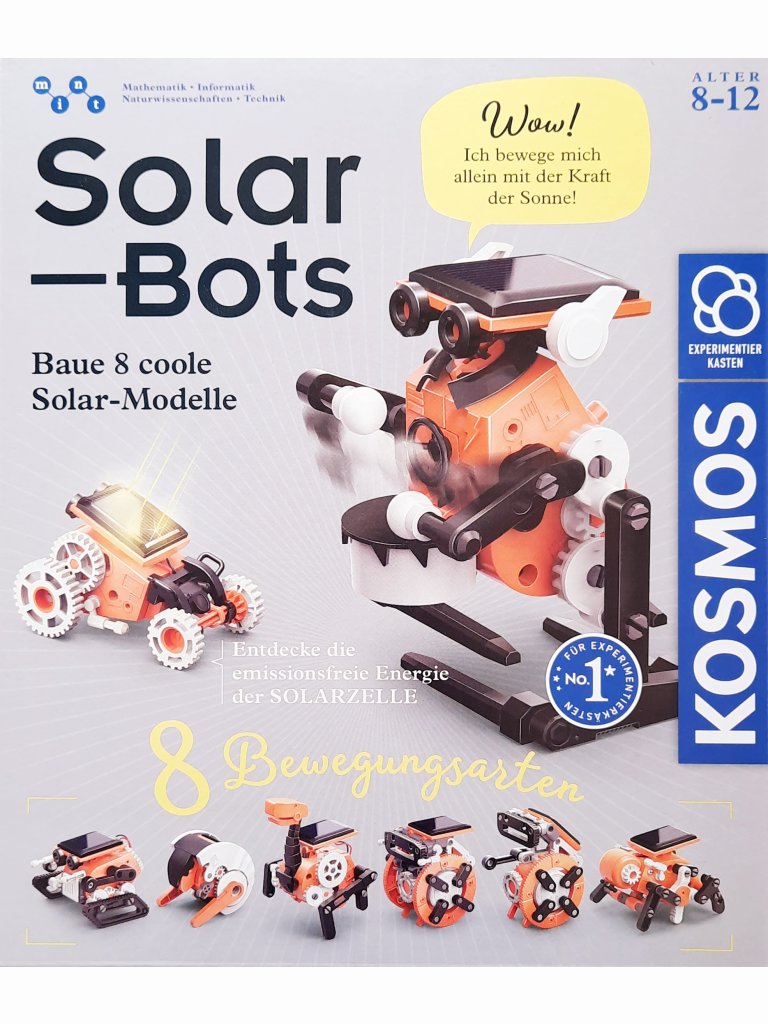 Solar Bots (Experimentierkasten)