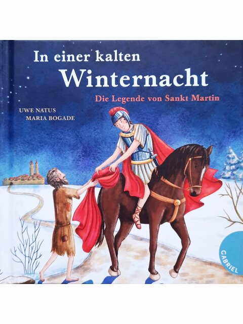 In einer kalten Winternacht