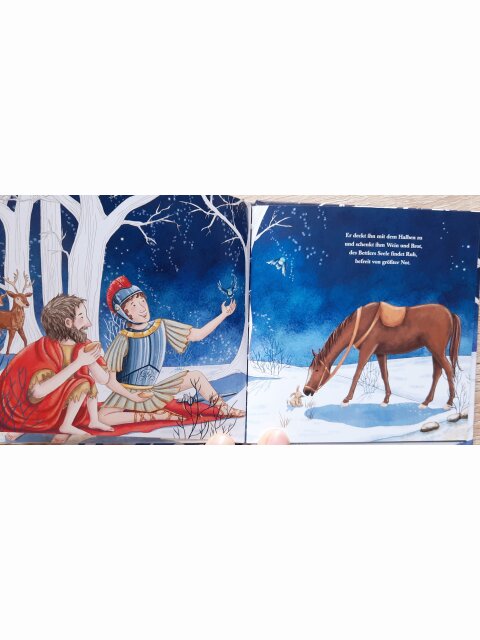 In einer kalten Winternacht