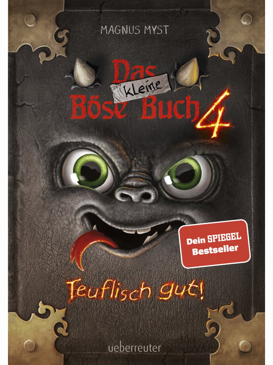 Das kleine Böse Buch (Band 4)