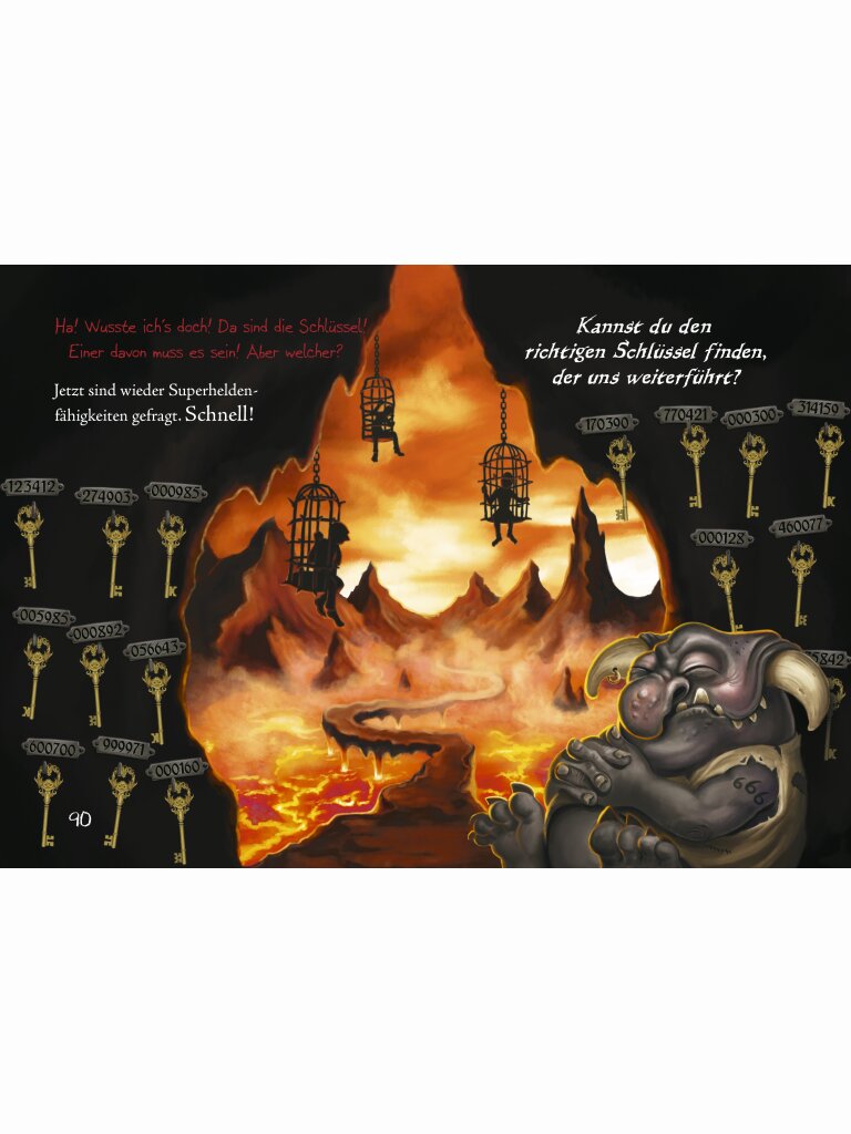 Das kleine Böse Buch (Band 4)
