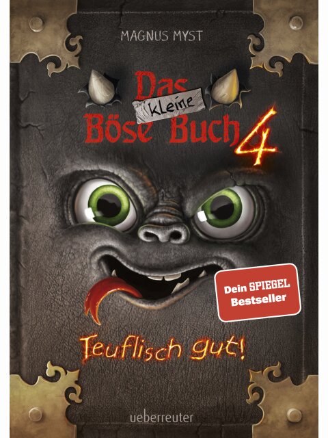 Das kleine Böse Buch (Band 4)