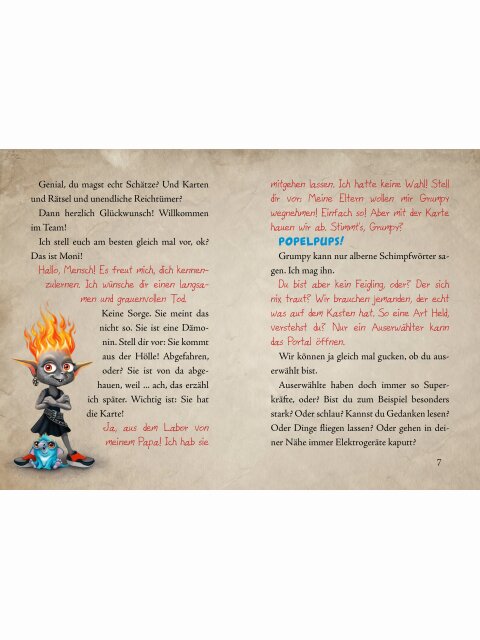 Das kleine Böse Buch (Band 4)