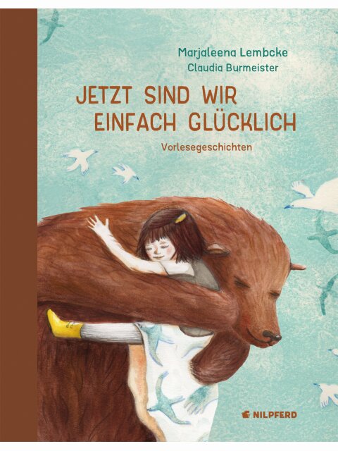 Jetzt sind wir einfach glücklich