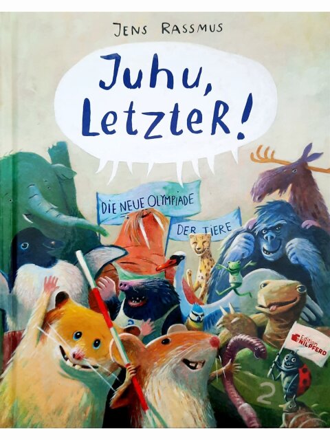 Juhu, LetzteR!