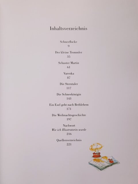 Weihnachten mit Bernadette