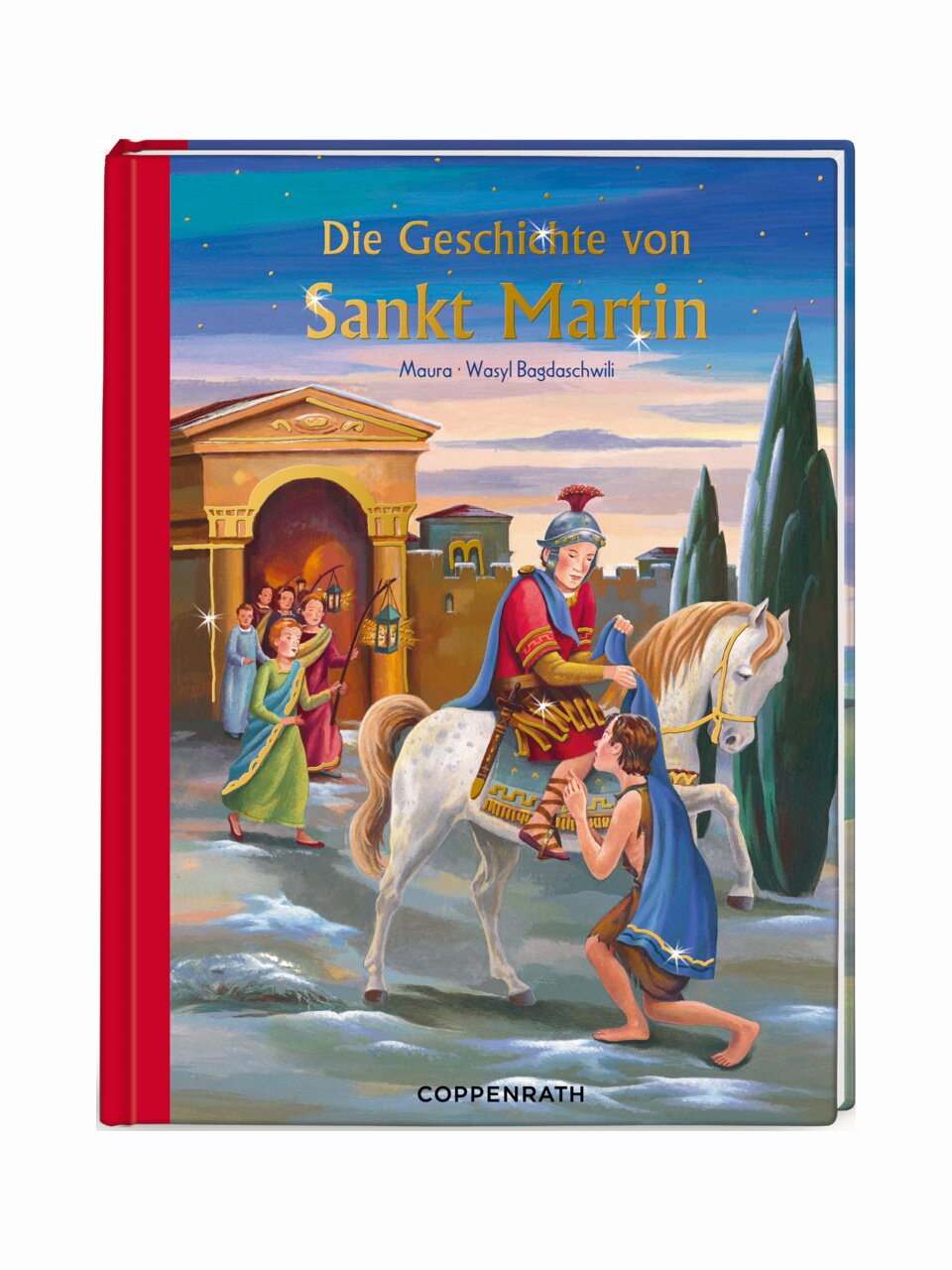 Die Geschichte von Sankt Martin