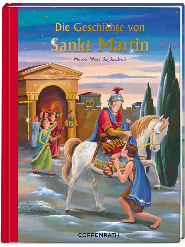 Die Geschichte von Sankt Martin