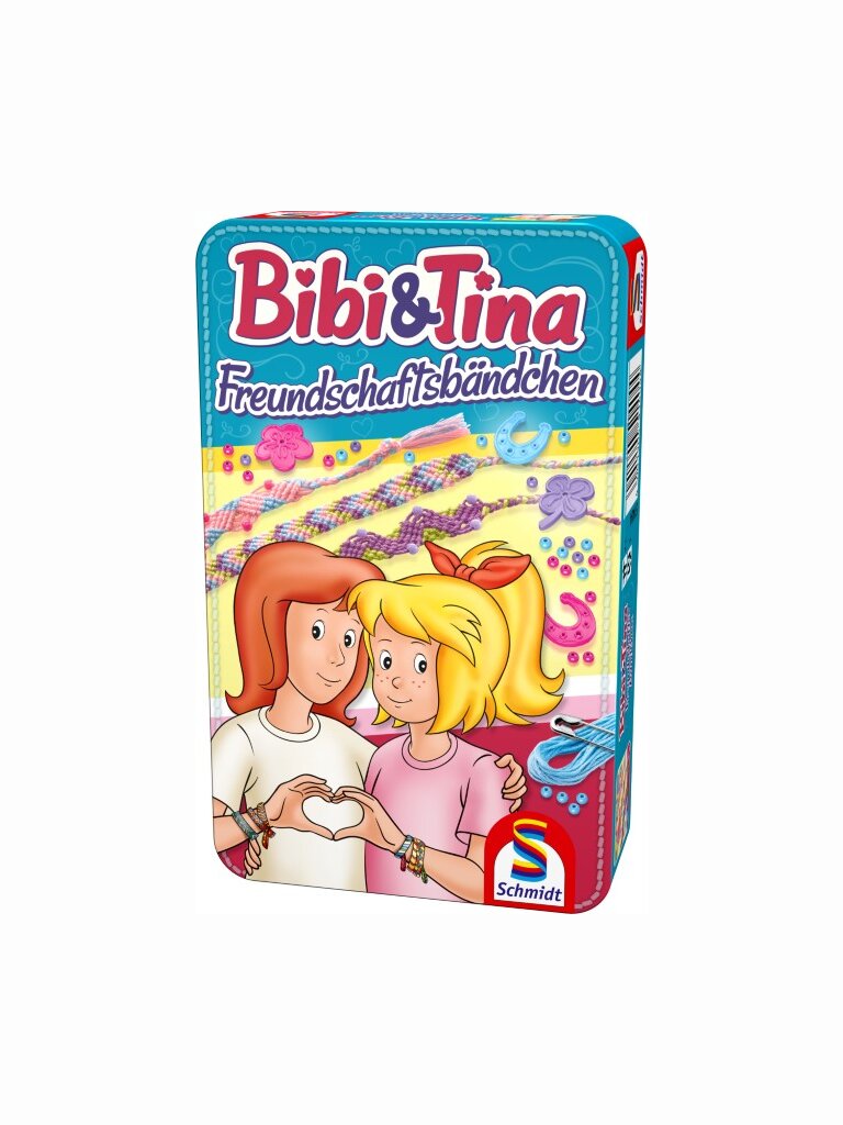 Bibi & Tina – Freundschaftsbändchen