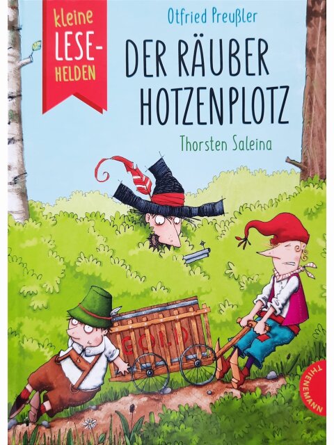 Der Räuber Hotzenplotz (Kleine Lesehelden)