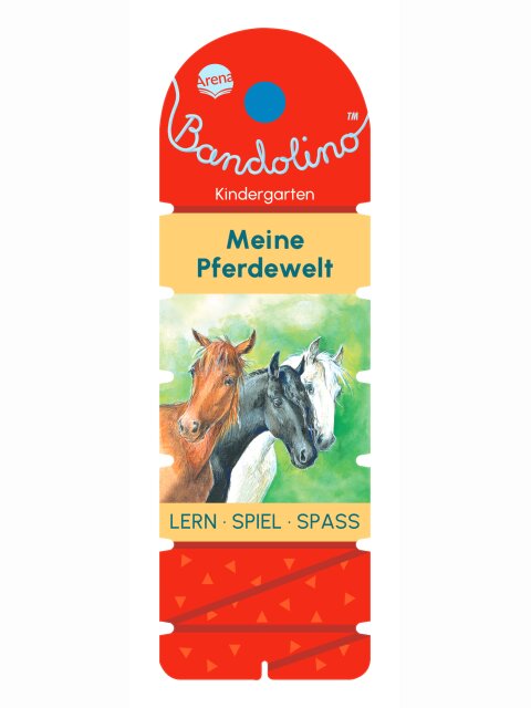 Bandolino – Meine Pferdewelt