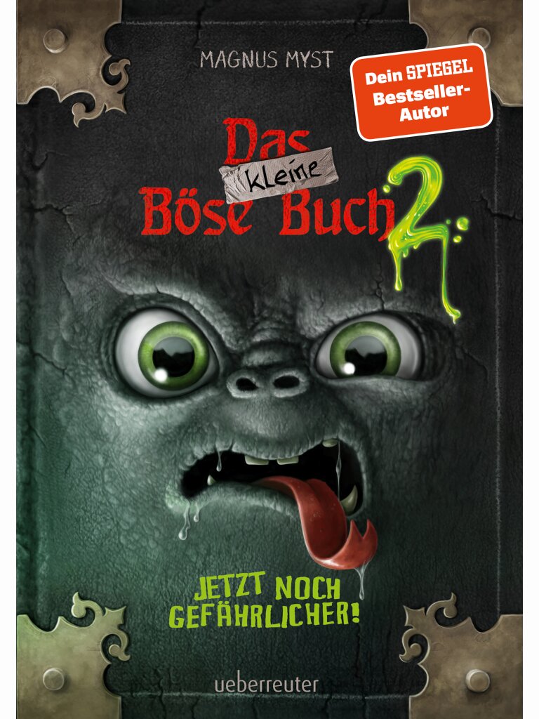 Das kleine Böse Buch (Band 2)