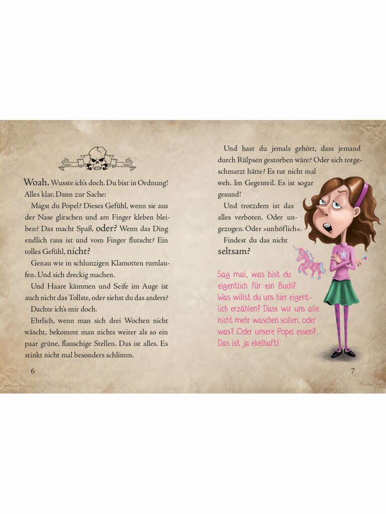 Das kleine Böse Buch (Band 2)