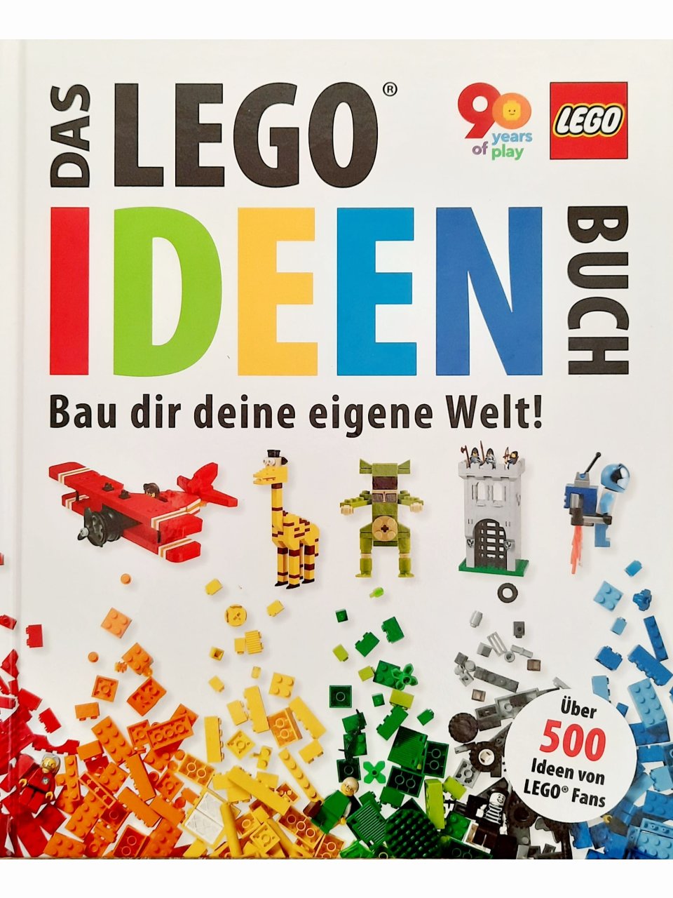 Das LEGO Ideen-Buch