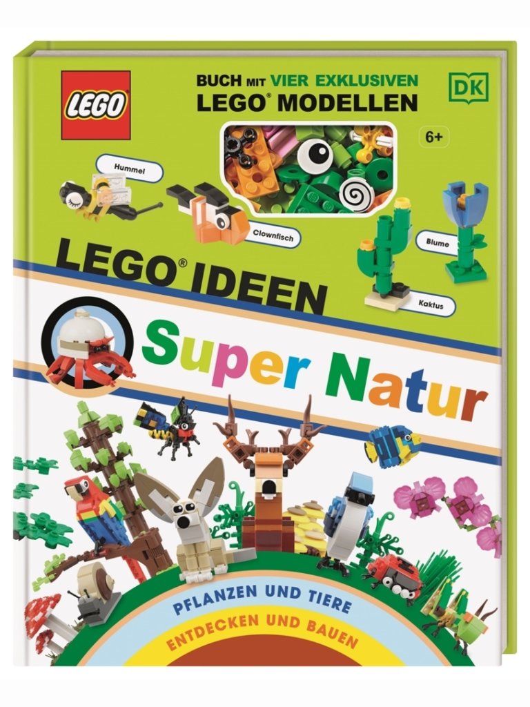 LEGO&reg; Ideen Super Natur