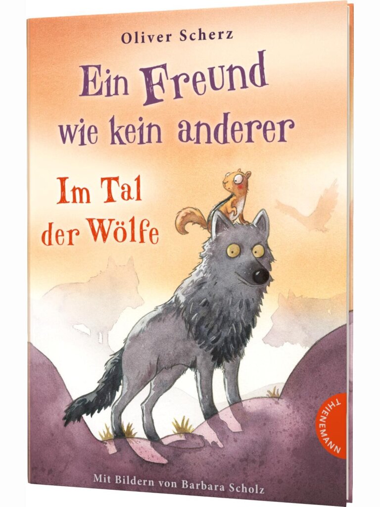 Ein Freund wie kein anderer (Band 2) – Im Tal der...