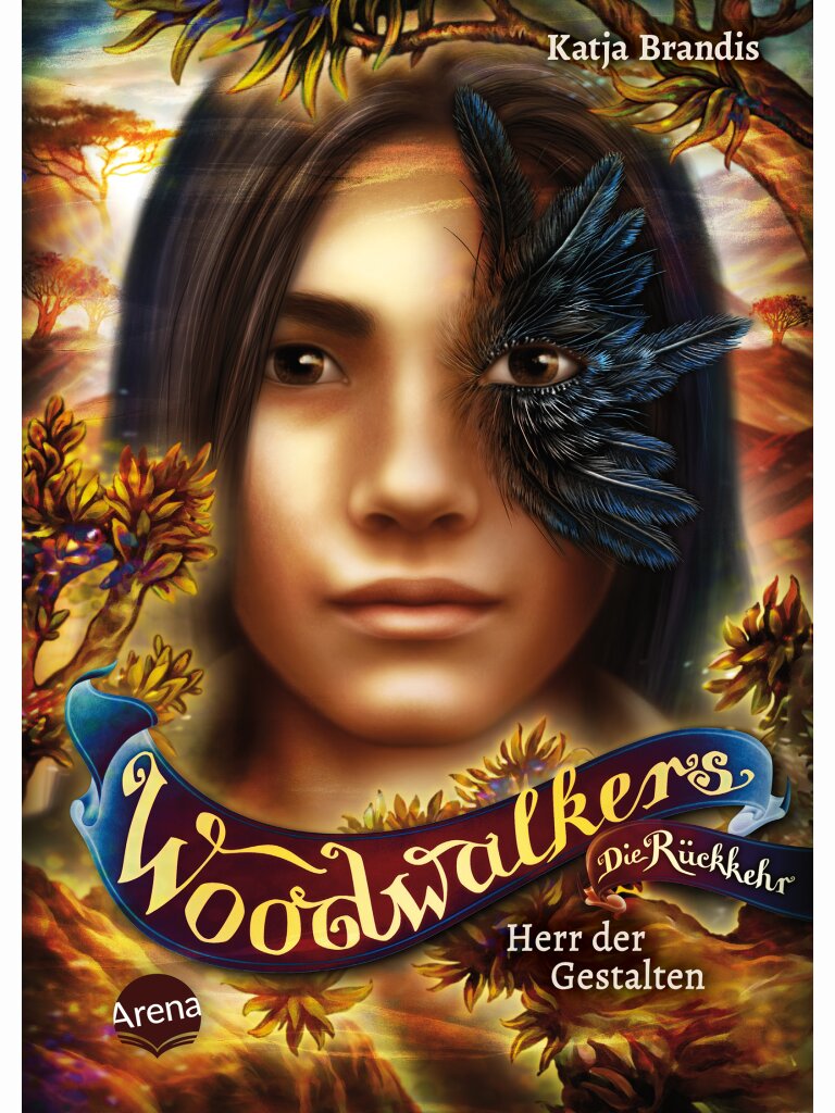 Woodwalkers – Die Rückkehr (Staffel 2, Band 2)...