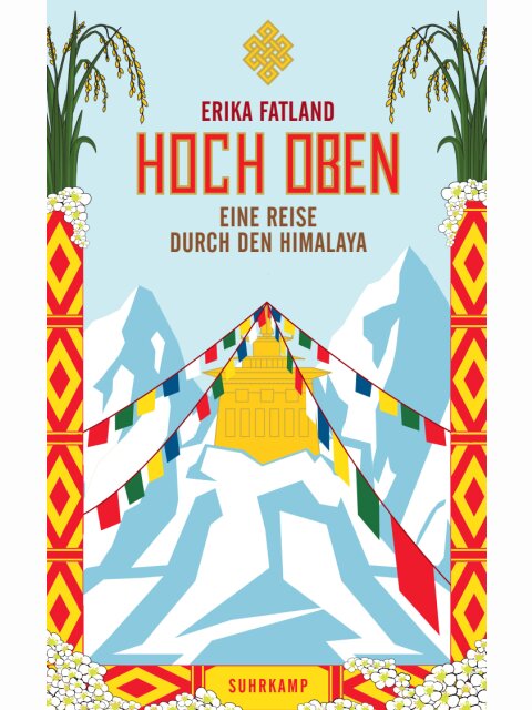 Hoch oben