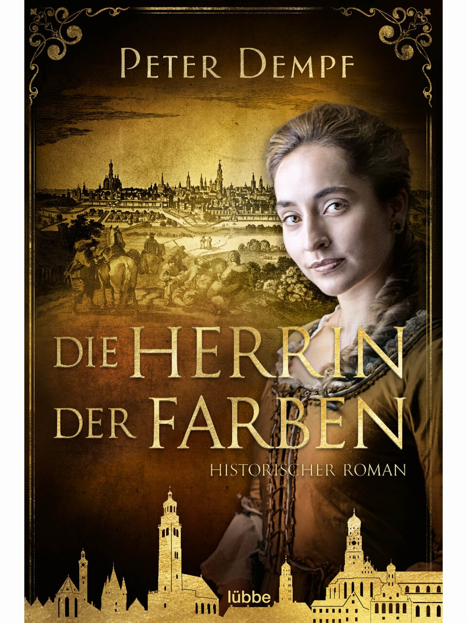 Die Herrin der Farben