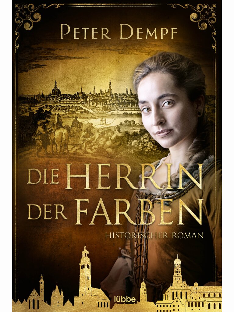 Die Herrin der Farben