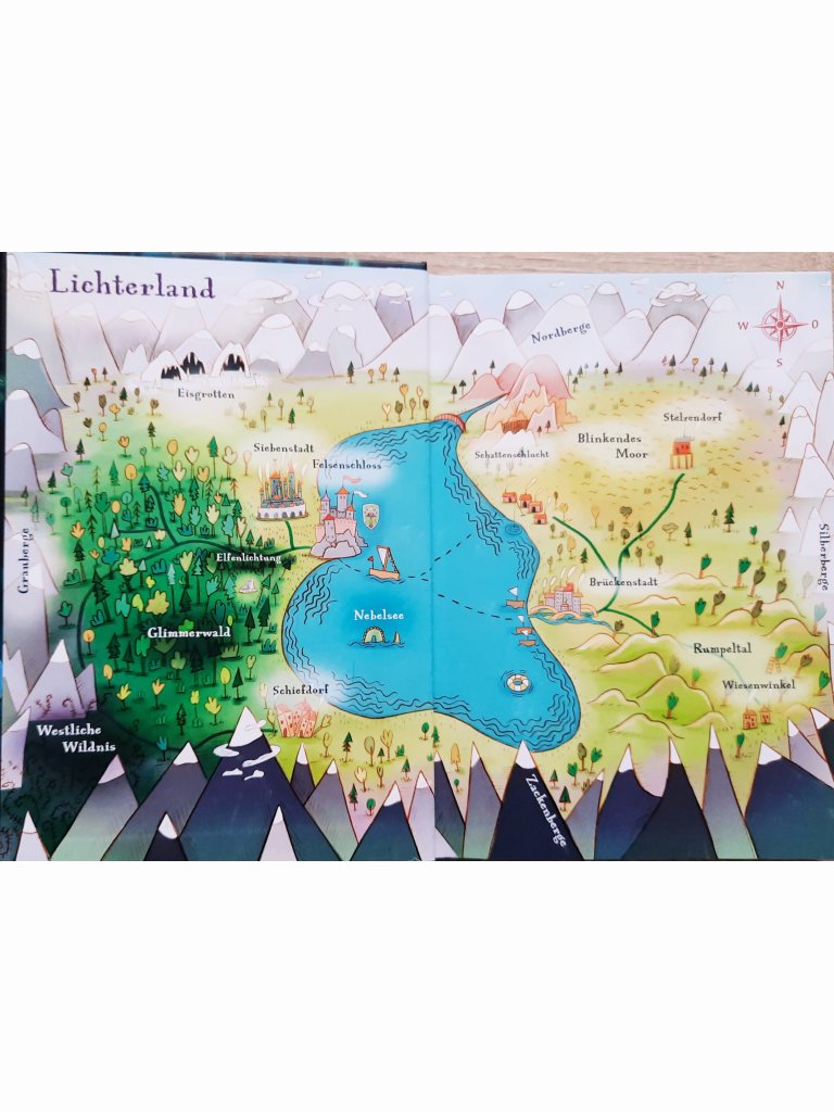 Lichterland 2 &ndash; Die Reise durch die magischen Berge