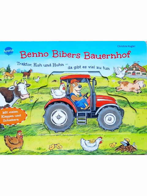 Benno Bibers Bauernhof