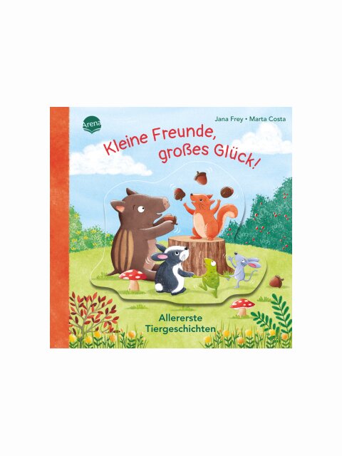 Kleine Freunde, großes Glück!