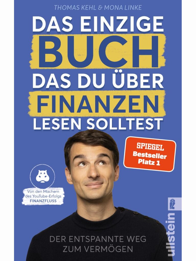 Das einzige Buch, das Du über Finanzen lesen solltest