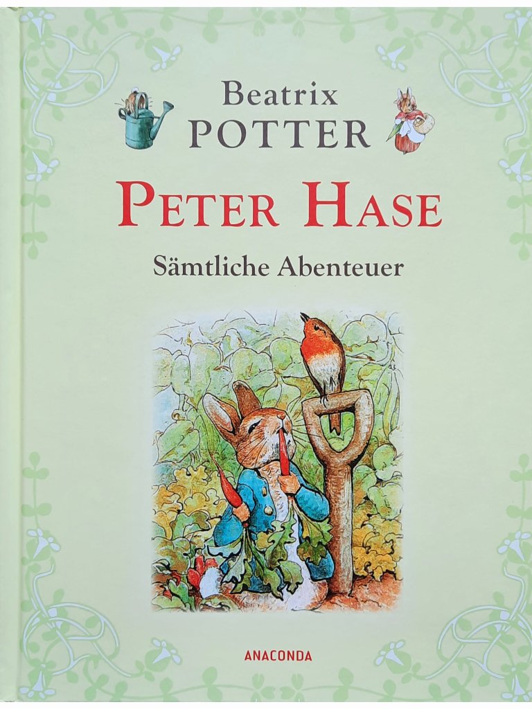 Peter Hase – Sämtliche Abenteuer