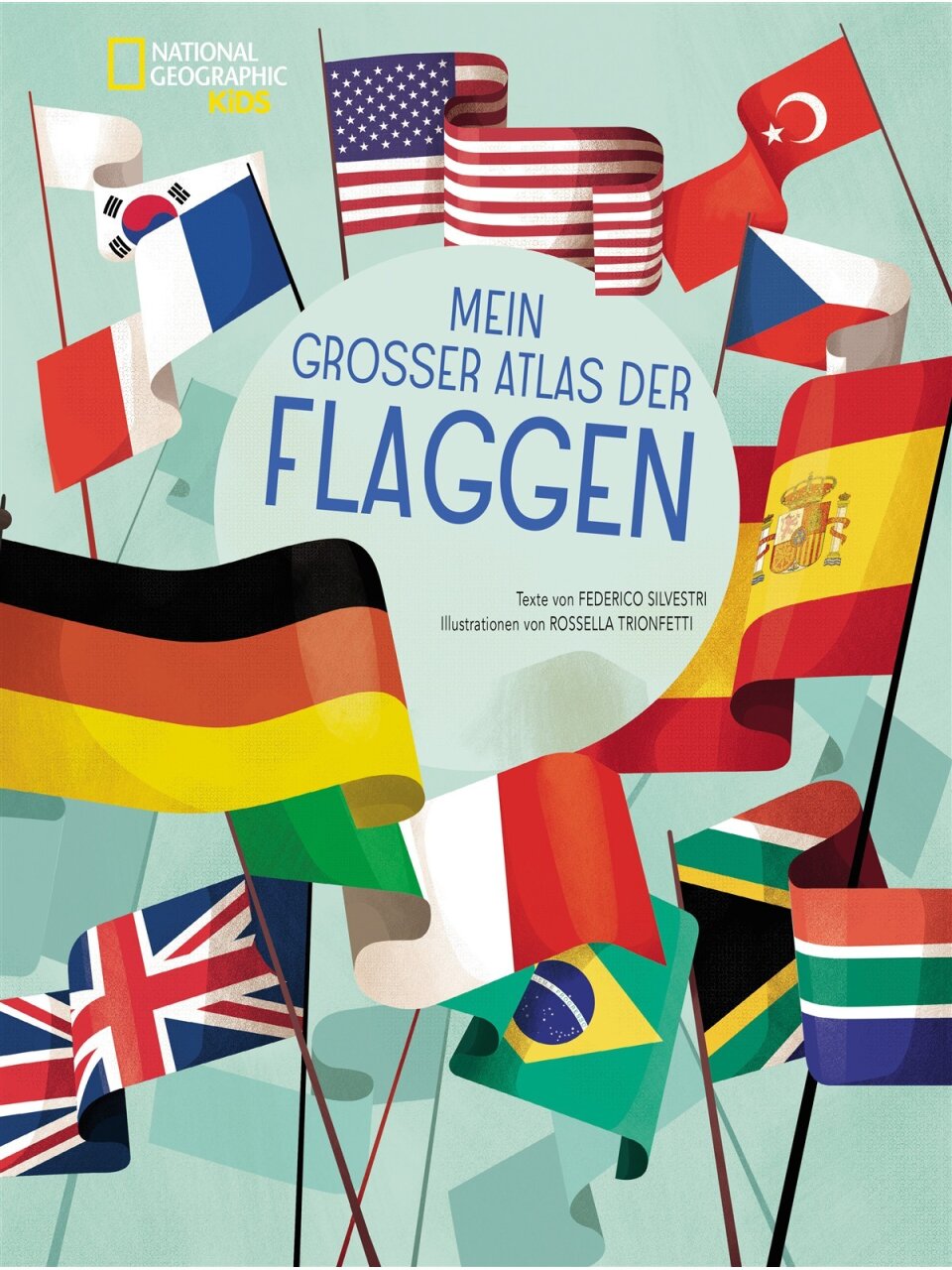 Mein großer Atlas der Flaggen