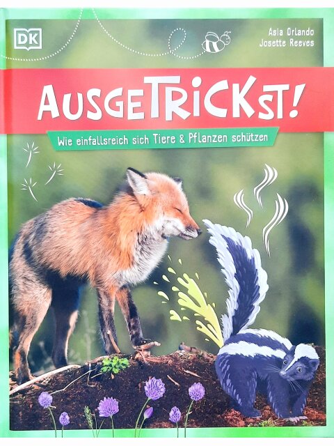 Ausgetrickst!