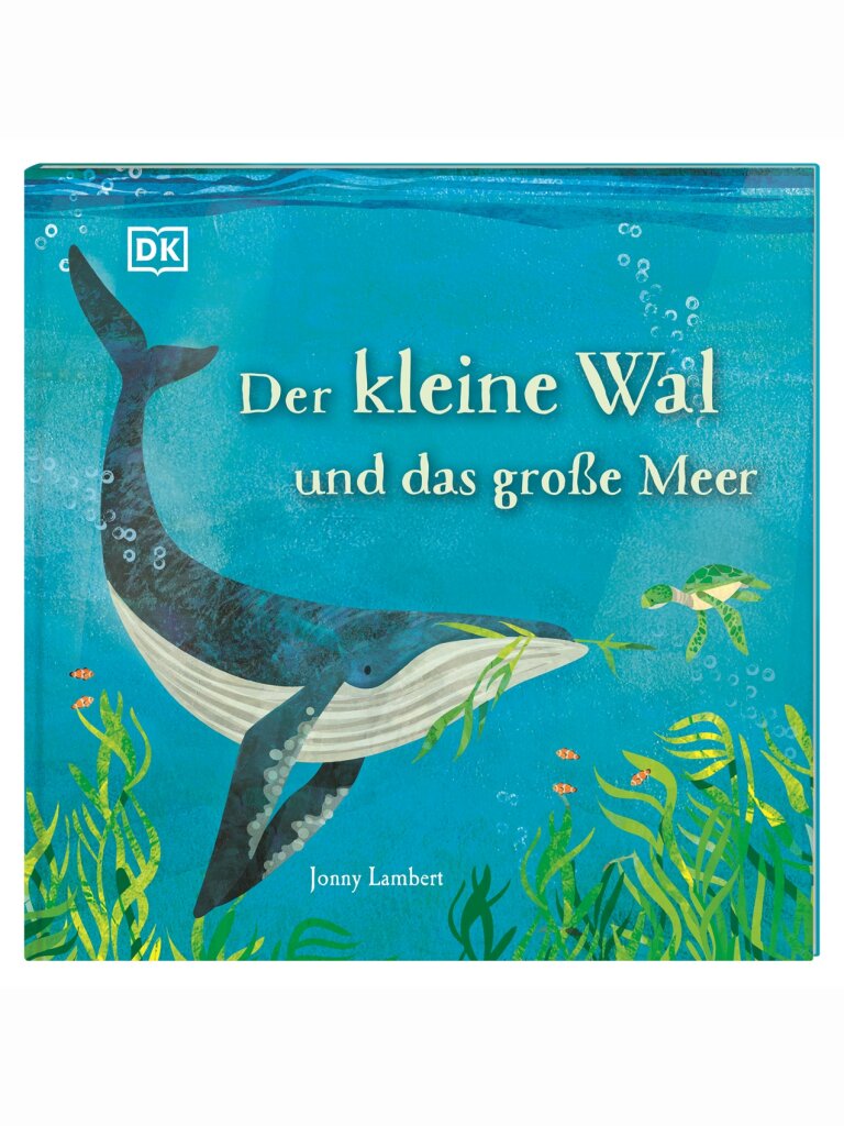 Der kleine Wal und das große Meer