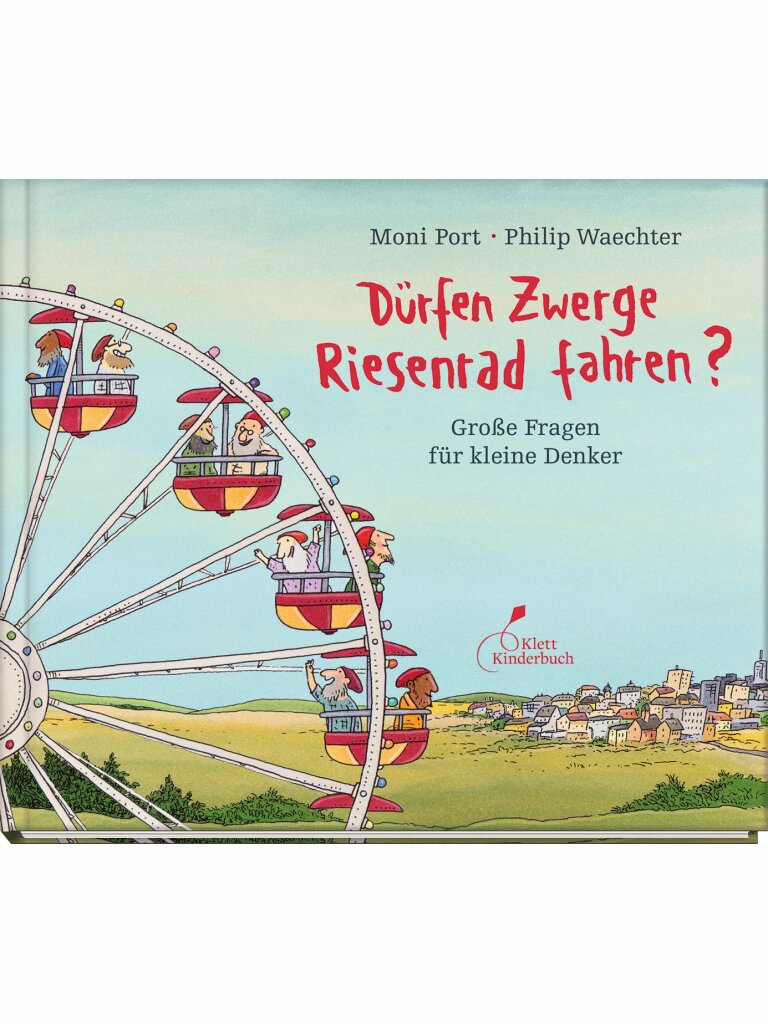 Dürfen Zwerge Riesenrad fahren?