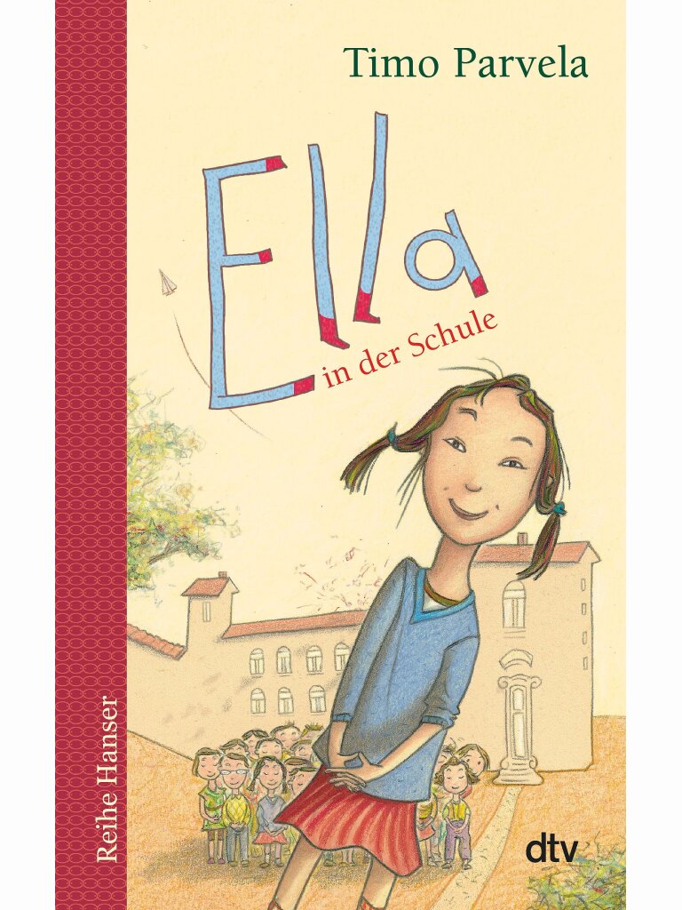 Ella in der Schule