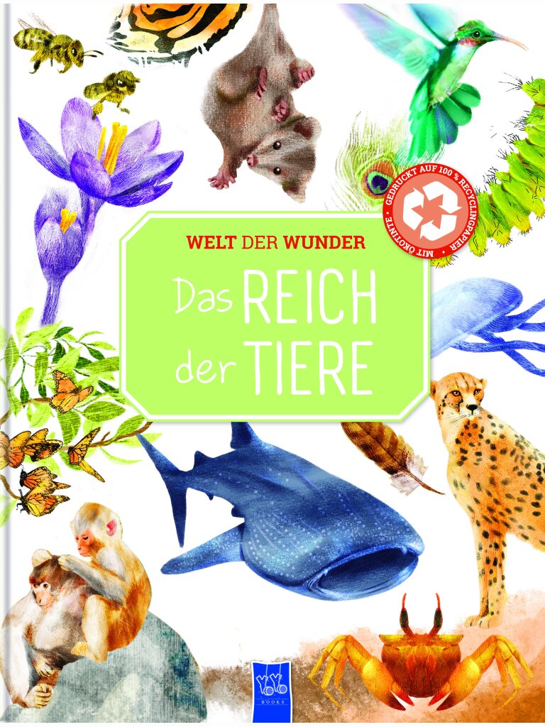 Welt der Wunder – Das Reich der Tiere