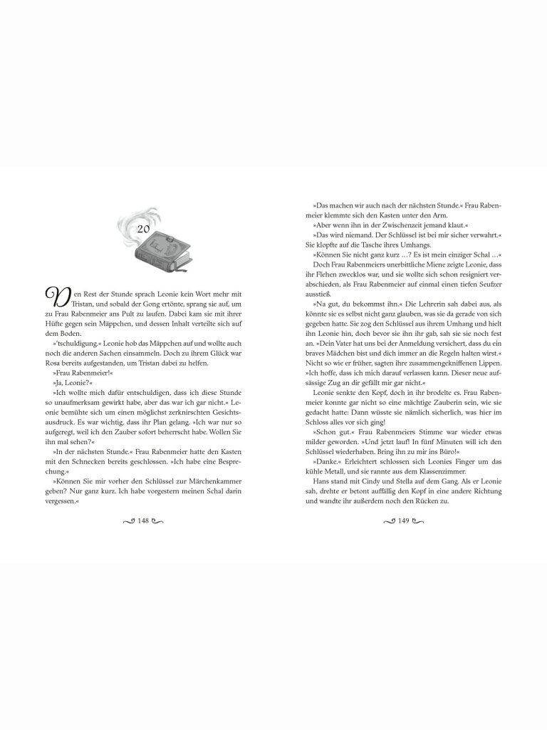 Finsterwelt 1 – Das verbotene Buch
