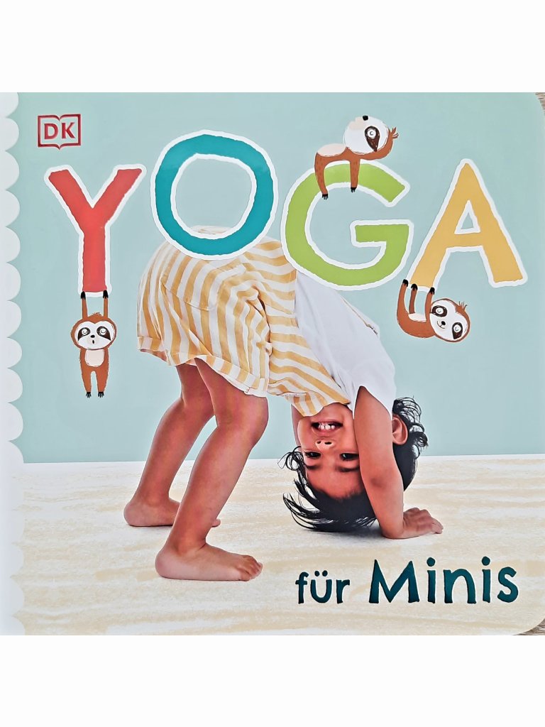 Yoga f&uuml;r Minis