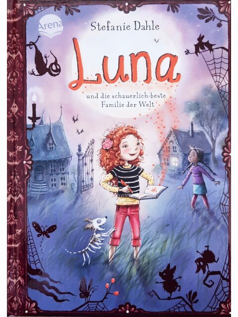 Luna und die schauerlich-beste Familie der Welt