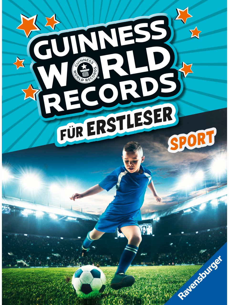 Guinness World Records für Erstleser – Sport