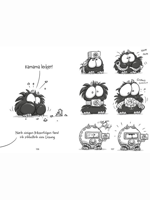 Cornibus & Co (Band 1) – Ein Hausdämon packt aus!