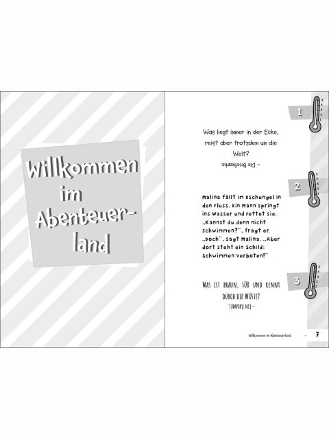 333 Kinderwitze – Für Erstleser