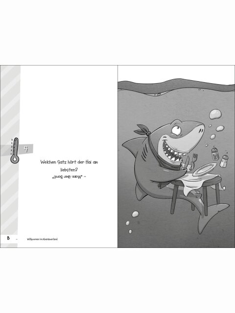 333 Kinderwitze – Für Erstleser
