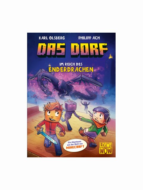 Das Dorf (Band 4) – Im Reich des Enderdrachen