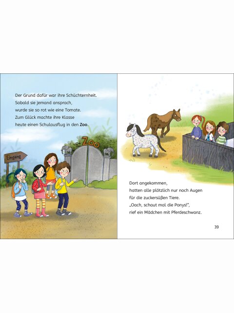 Geschichten vom Schulausflug – Leselöwen 2. Klasse