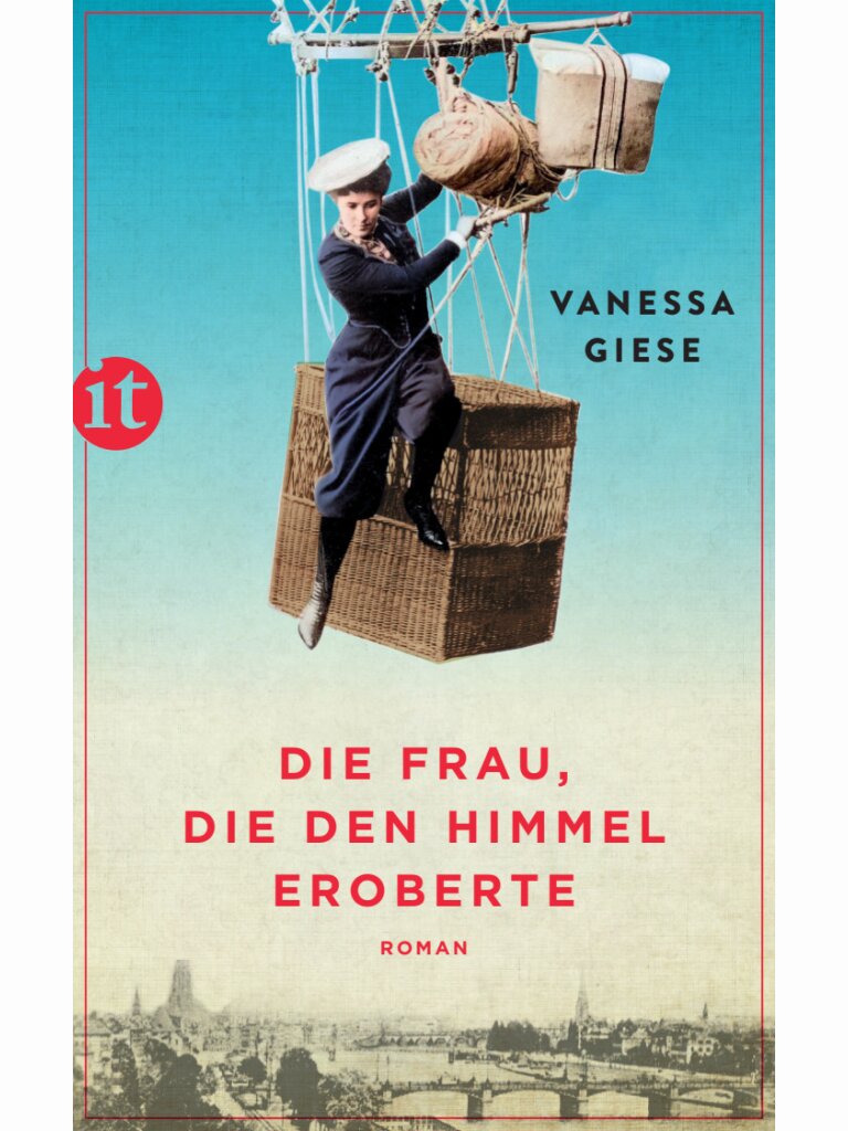 Die Frau, die den Himmel eroberte