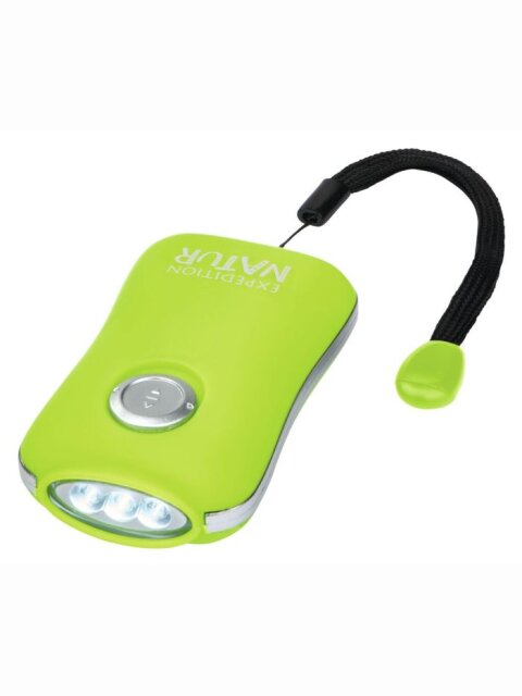Expedition Natur Dynamo Taschenlampe