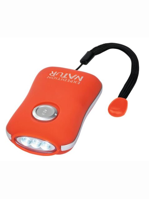 Expedition Natur Dynamo Taschenlampe