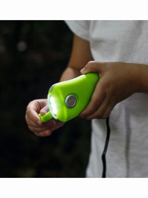 Expedition Natur Dynamo Taschenlampe