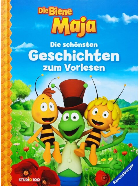 Die Biene Maja: Die schönsten Geschichten zum Vorlesen