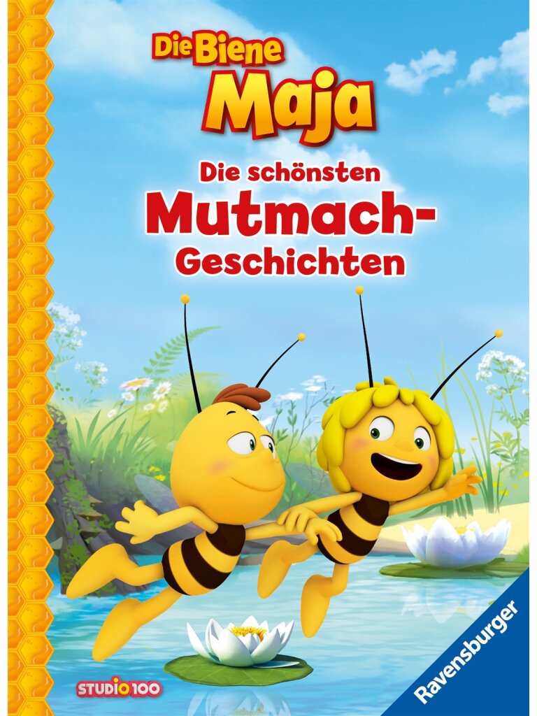 Die Biene Maja: Die schönsten Mutmach-Geschichten